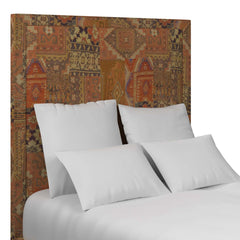 Anatolia Linen High Stonington Headboard