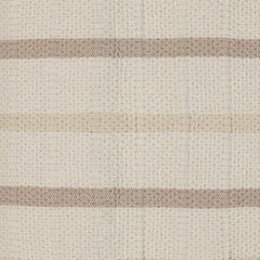 Lowen Stripe Blanket Swatch | Natural