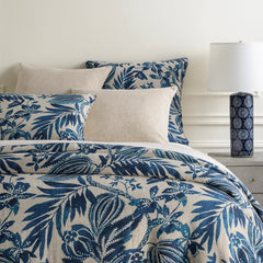 Antigua Linen Duvet Cover