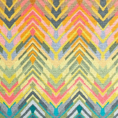 Seneca Multi Machine Washable Rug Swatch-12"x17"