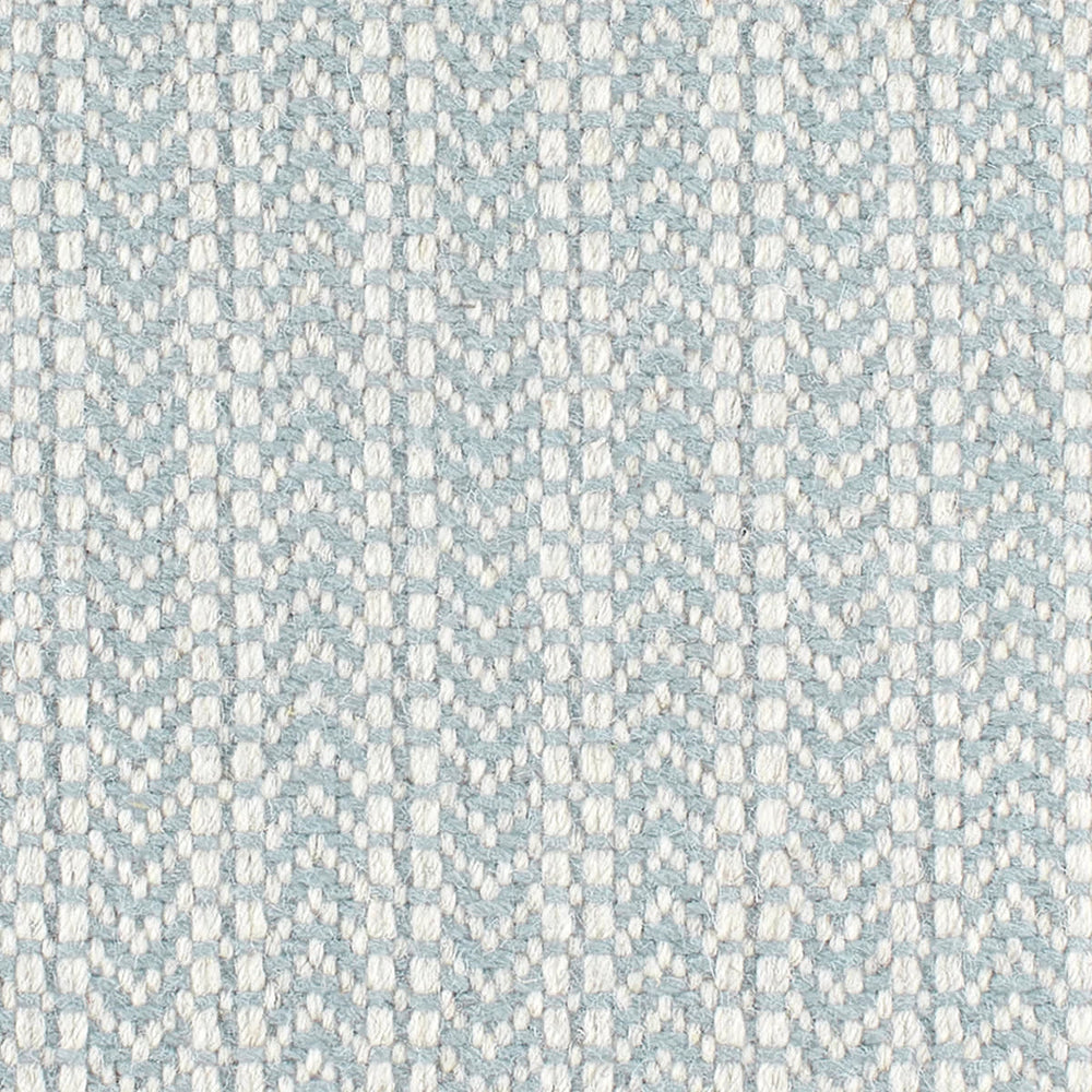 Jett Woven Wool Custom Rug Swatch | Slate