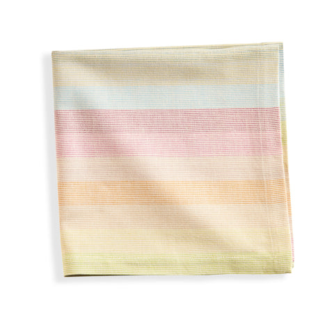 Watercolor Horizon Multi Napkin Set of 4