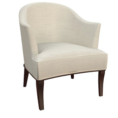 Estate Linen Ivory Lyon Chair