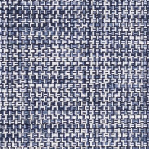 Fusion Blue Handwoven Indoor/Outdoor Rug Swatch