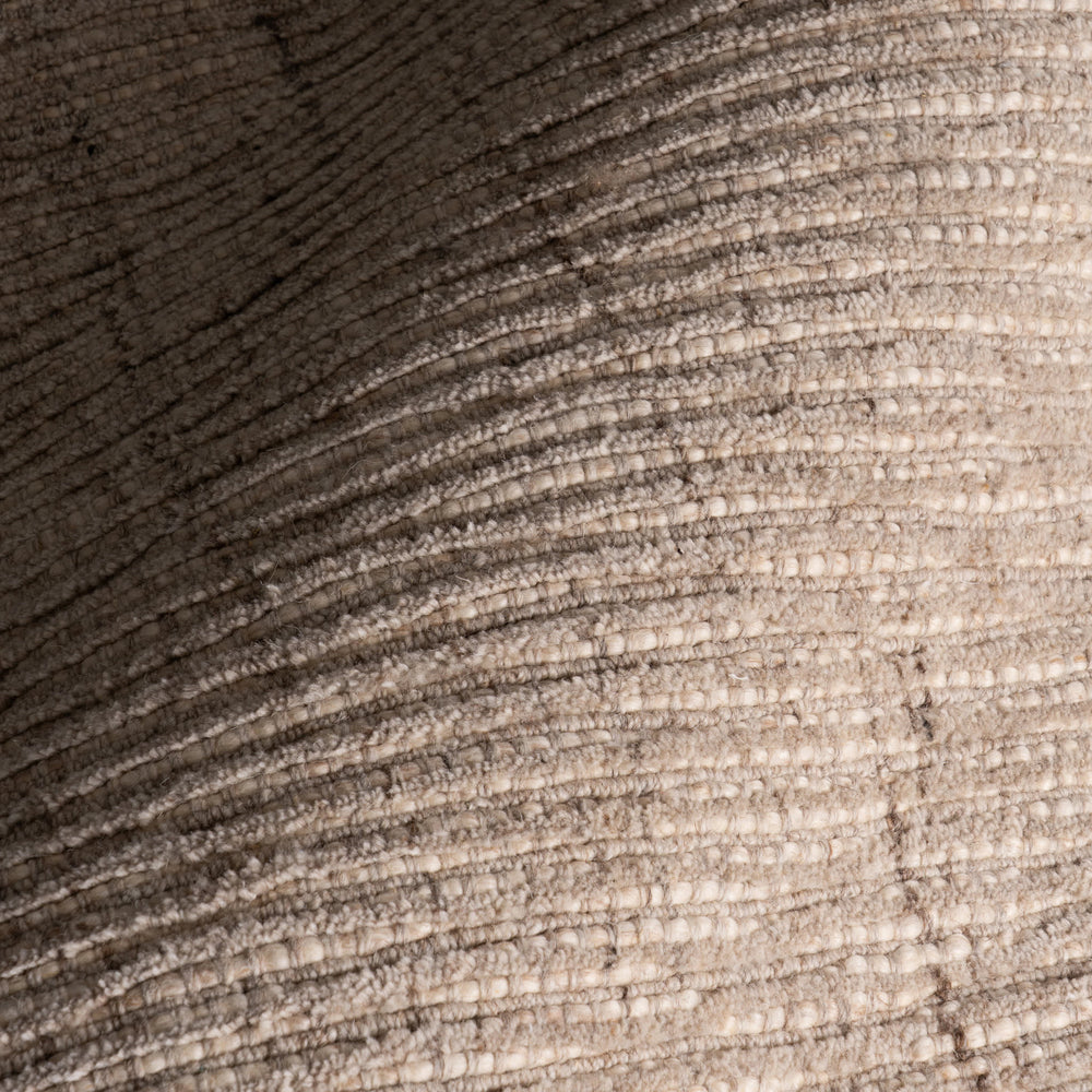 Rory Hand Loomed Wool-Blend Rug | Sand