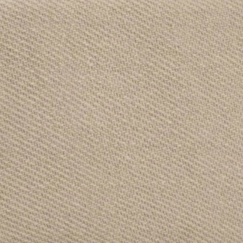 Cotton Twill Swatch | Oatmeal