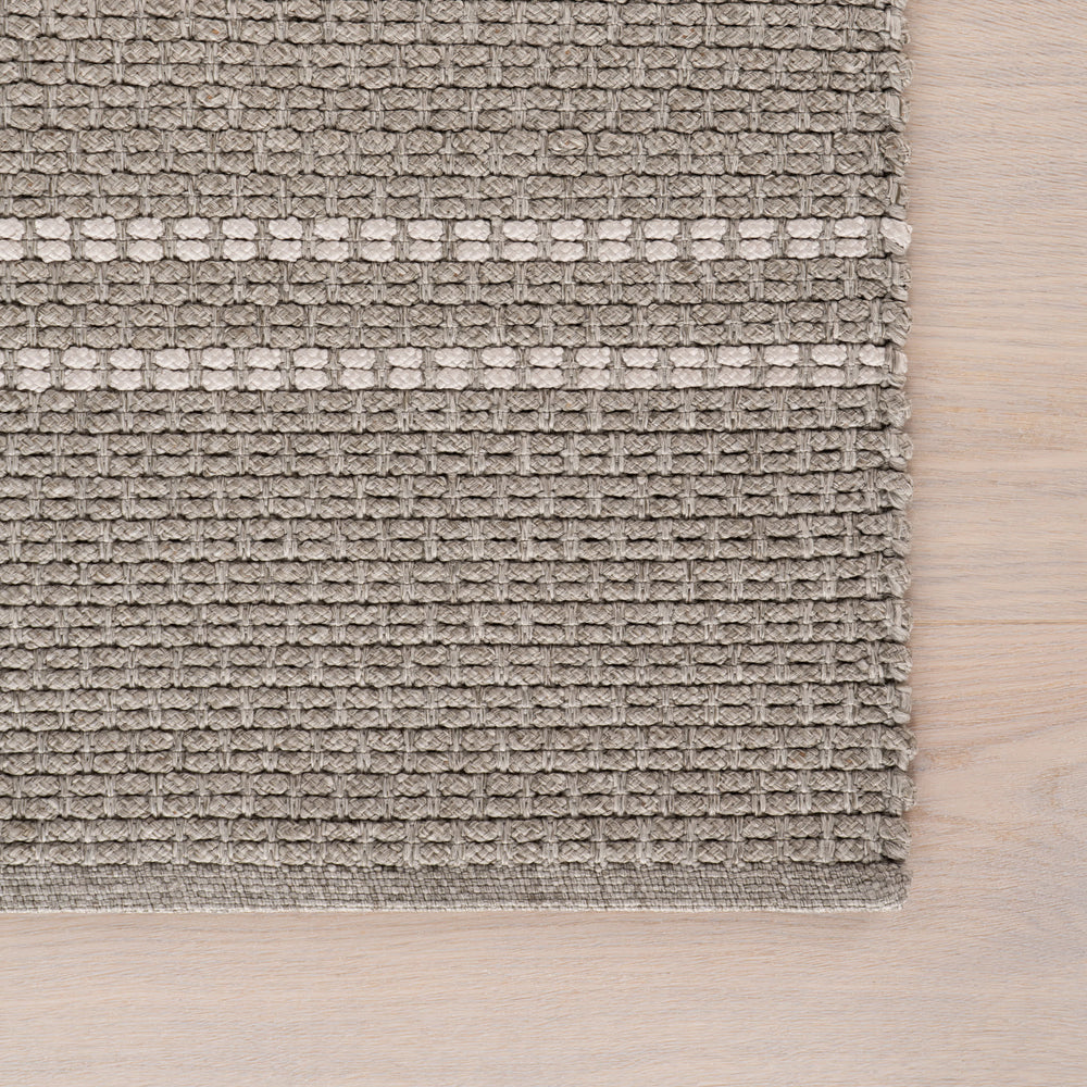 Watson Woven Indoor/Outdoor Rug | Grey