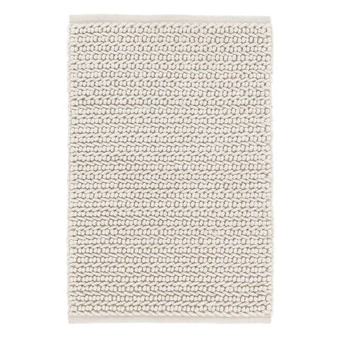 Veranda Ivory Handwoven Performance Rug