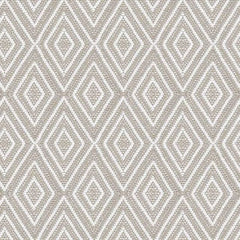 Diamond Platinum/White Machine Washable Rug Swatch