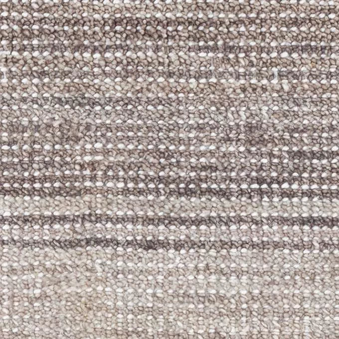 Pandora Hand Loom Knotted Rug Swatch | Grey