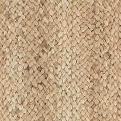 Collins Braided Natural Woven Jute Custom Rug Swatch