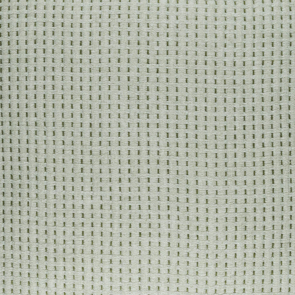 Pick Stitch Swatch | Evergreen