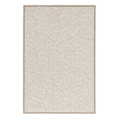 Heritage Platinum Woven Indoor/Outdoor Custom Rug