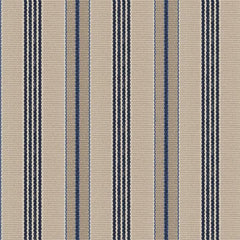 Nimes Ticking Neutral Machine Washable Rug Swatch