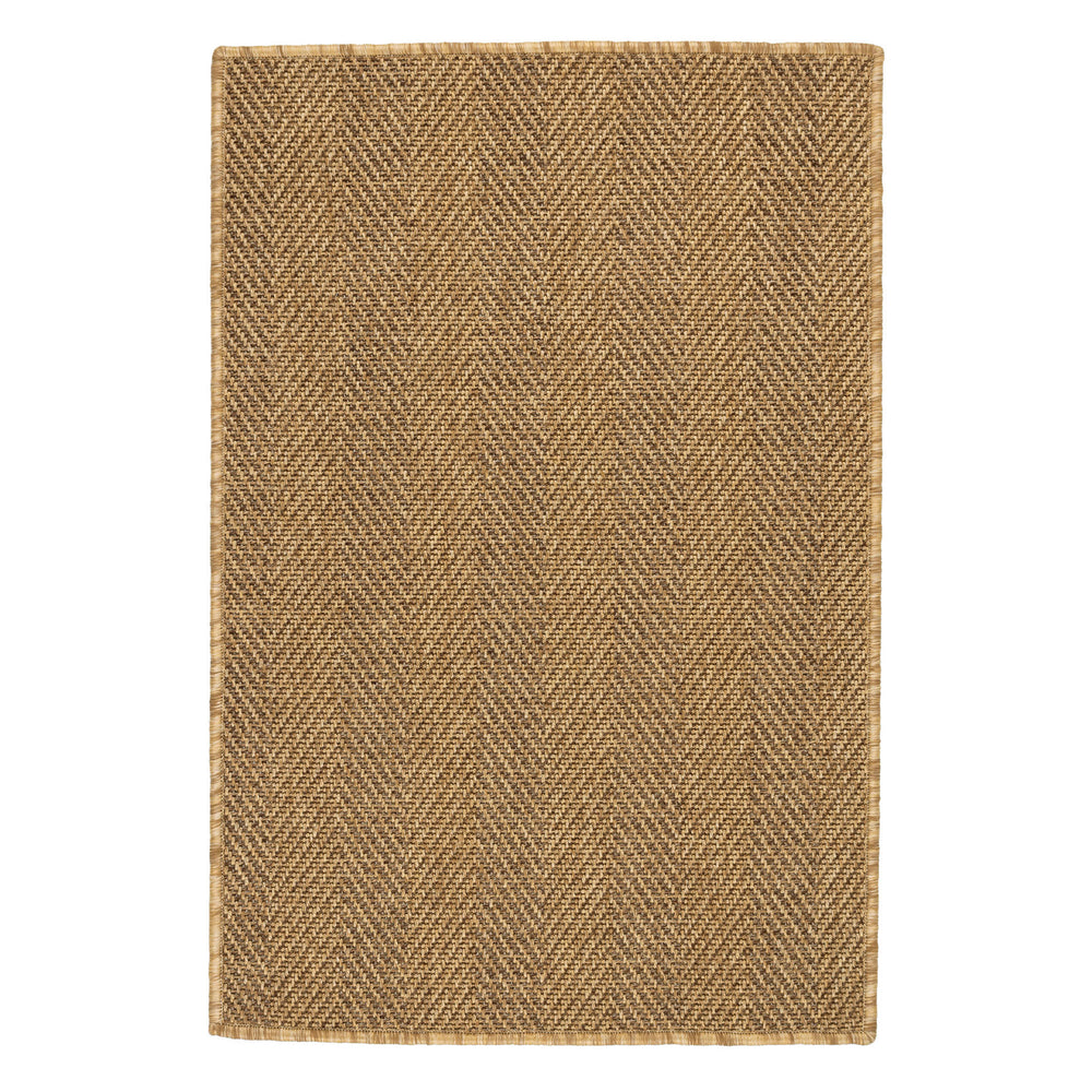 Cypress Indoor/Outdoor Custom Rug | Bark