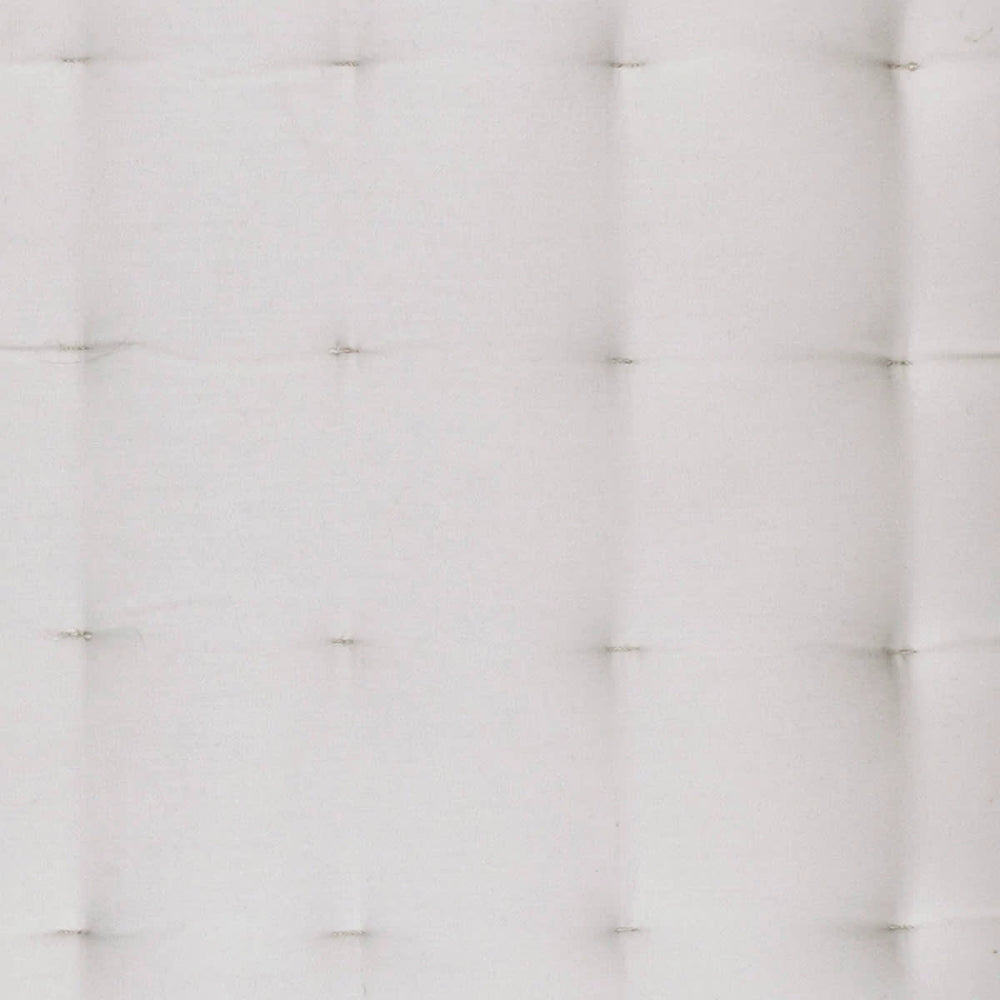 Silken Solid Puff Swatch | Grey
