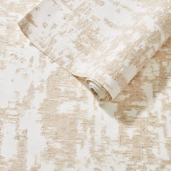 Ewan Natural Wallpaper Swatch