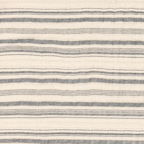 Cape Stripe Blanket | Navy