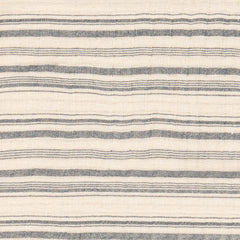 Cape Stripe Blanket Swatch | Navy