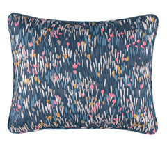 Lilian Navy Decorative Indoor/Outdoor Pillow Cover