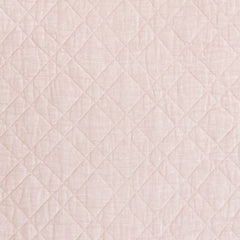 Washed Linen Swatch | Slipper Pink