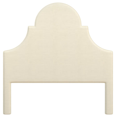 Estate Linen Ivory Montaigne Headboard