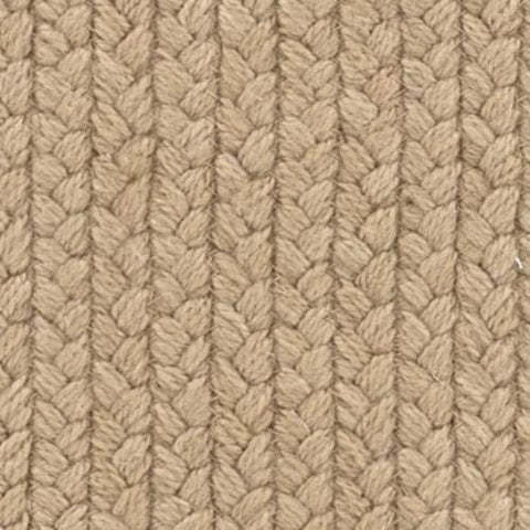 Rio Braided Handwoven Indoor/Outdoor Rug Swatch