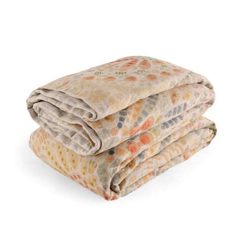 Alma Duvet Cover | Multi
