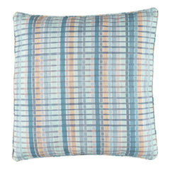 Cosmo Teal Decorative Indoor/Outdoor Pillow Cover