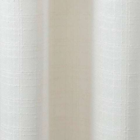 Textured Sheer Swatch | Dove White