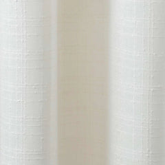 Textured Sheer Swatch | Dove White