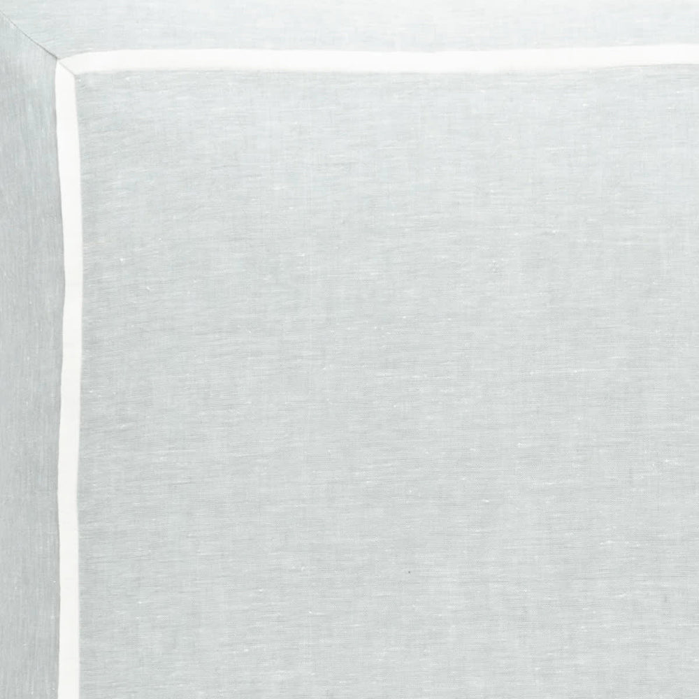 Keaton Linen Swatch | Sky