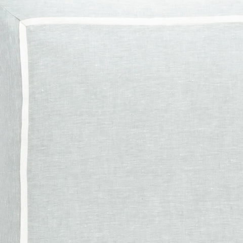 Keaton Linen Swatch | Sky
