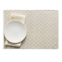 Mainsail Platinum Placemat Set of 4