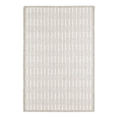 Lane Woven Wool Custom Rug | Grey