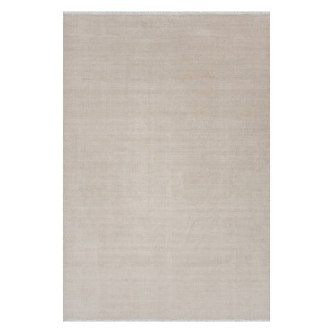 Hudson Hand Loom Knotted Rug | Plaster