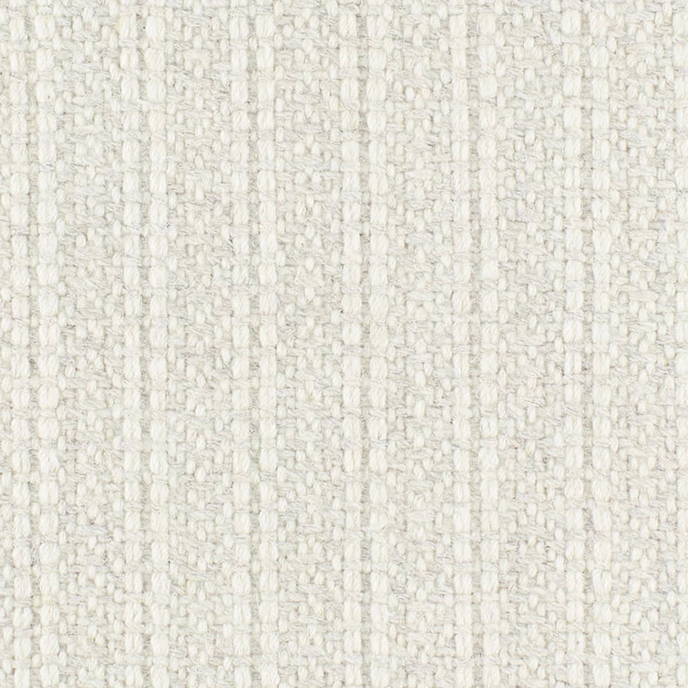 Jett Woven Wool Custom Rug Swatch | Ivory