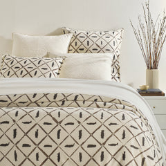 Tatum Ivory Duvet Cover