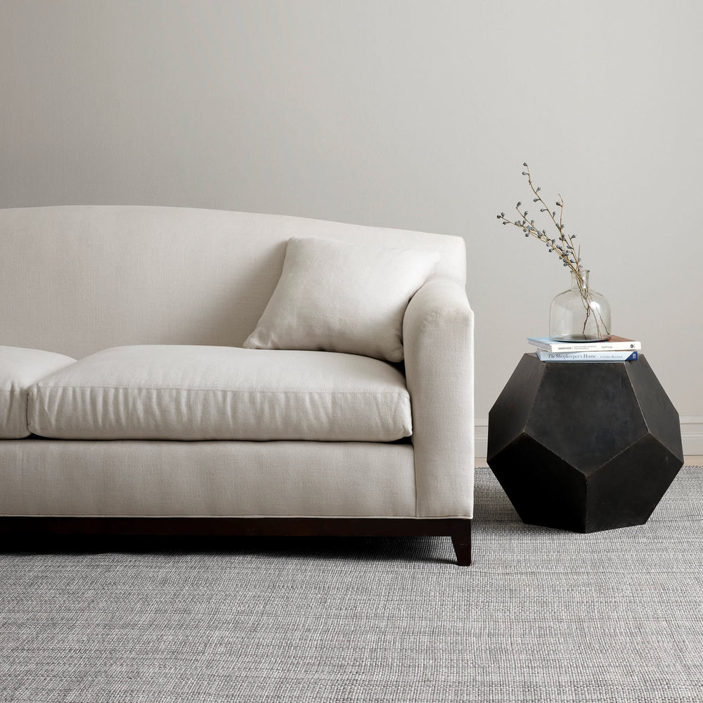 Fusion Handwoven Indoor/Outdoor Rug | Grey