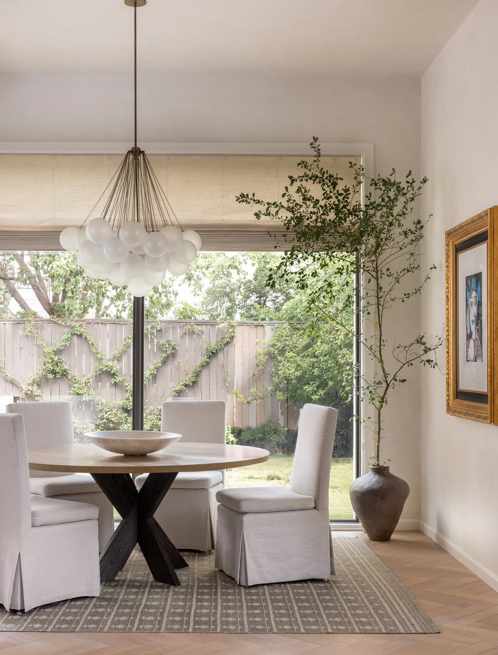 Ellis Woven Indoor/Outdoor Rug | Taupe