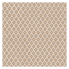 Riviera Handwoven Indoor/Outdoor Rug Swatch | Khaki