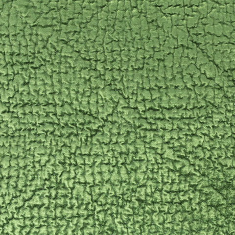 Parisienne Velvet Swatch | Evergreen