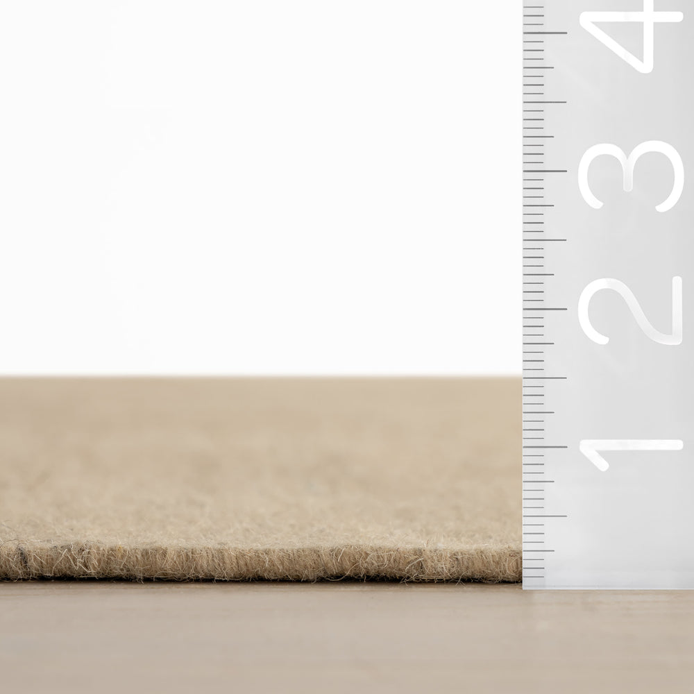 Benia Modern Beige Rug | Beige
