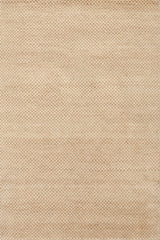 Pierce Hand Knotted Wool Rug Swatch | Wheat