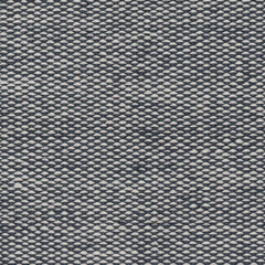 Pebble Handwoven Performance Rug Swatch | Blue
