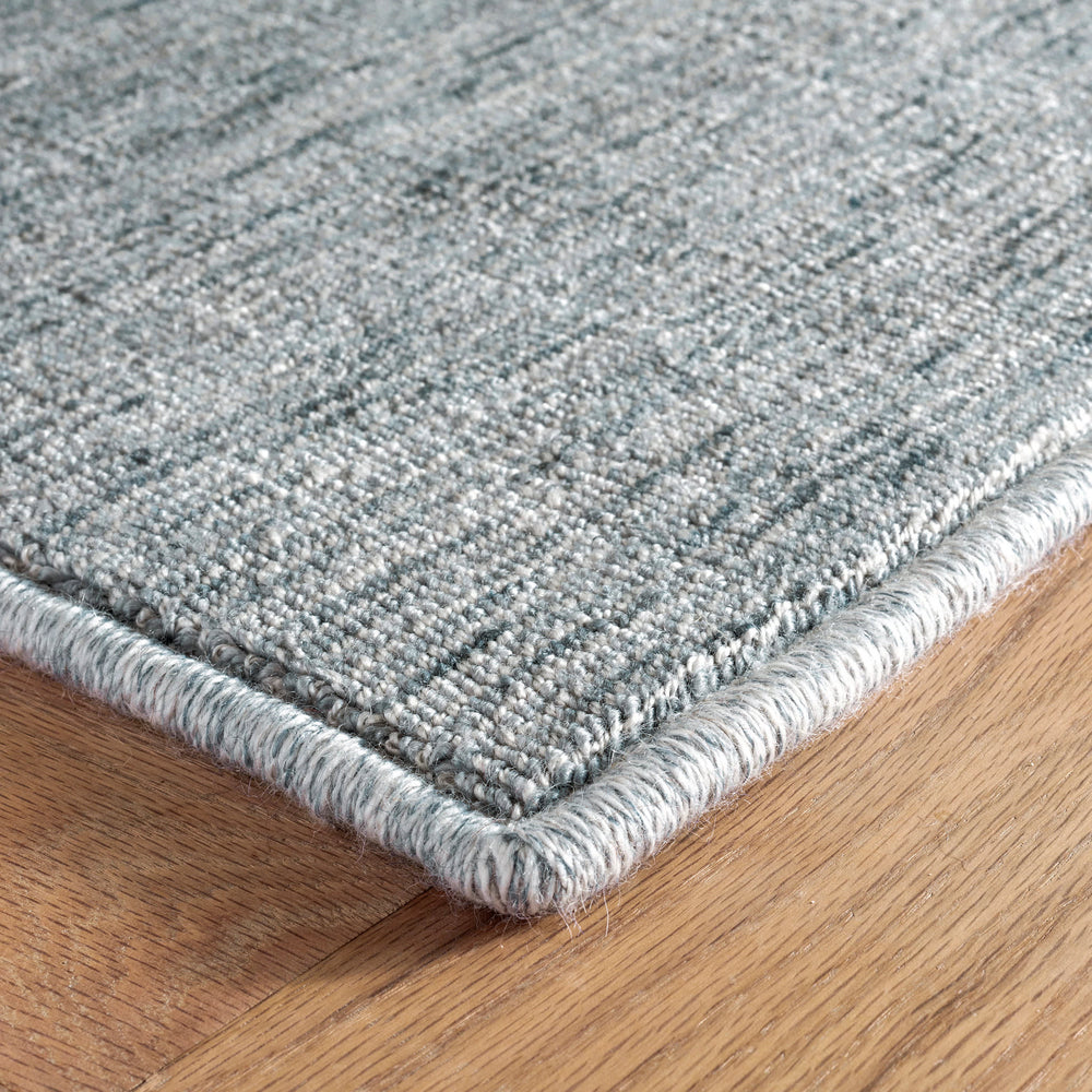 Willow Woven Performance Custom Rug | Mineral