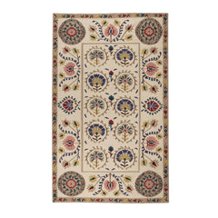 Florence Kilim Handwoven Wool Rug | Multi