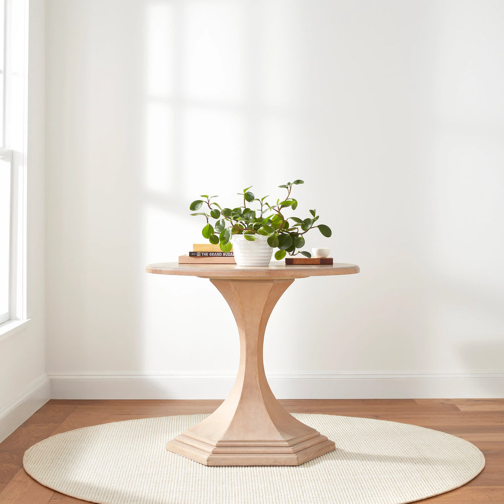 Pixel Woven Sisal/Wool Custom Rug | Wheat