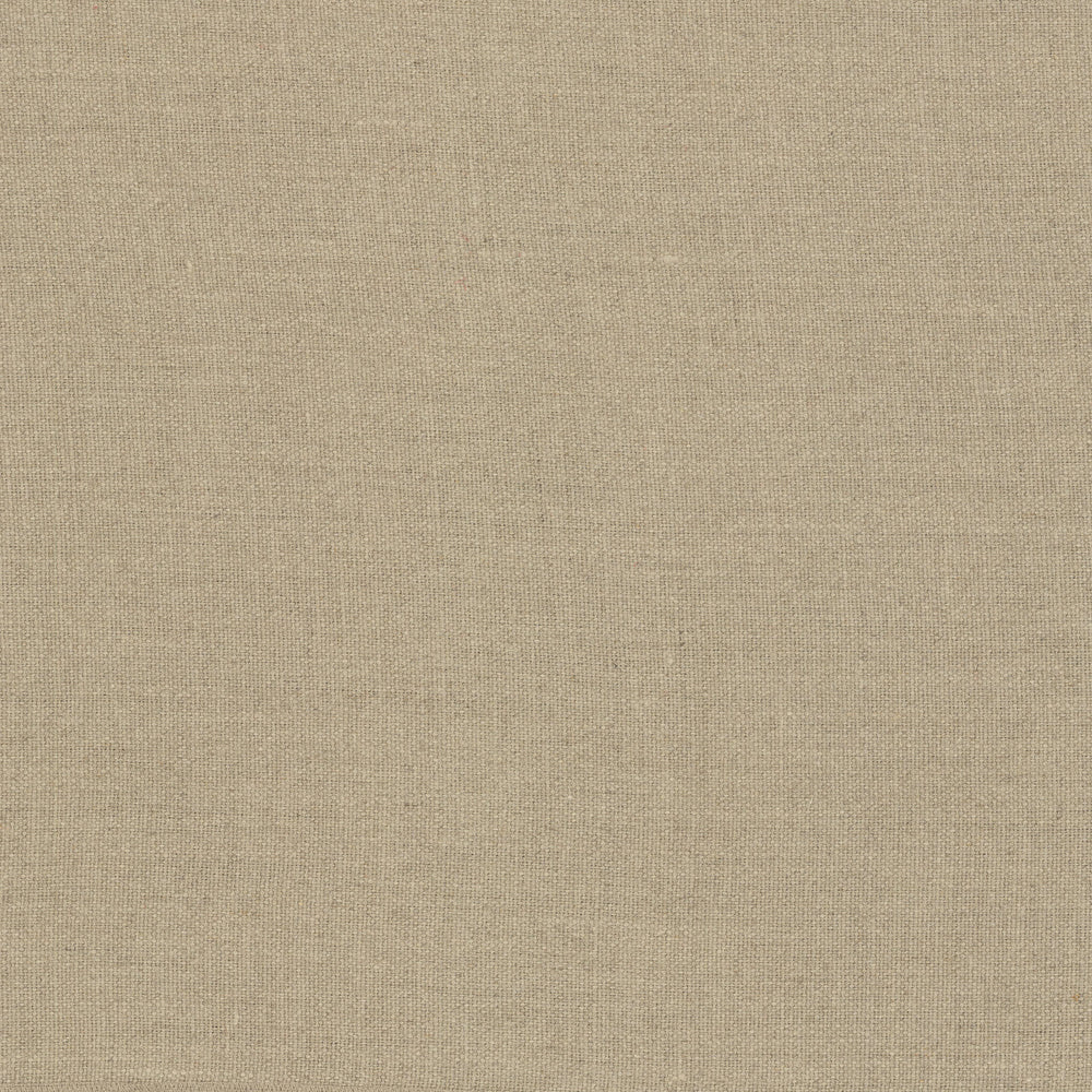 Estate Linen Upholstery Swatch | Natural
