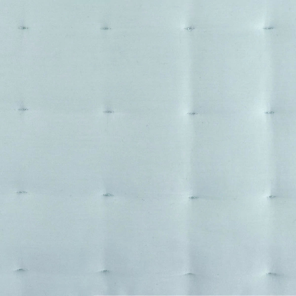 Silken Solid Puff Swatch | Robin's Egg Blue